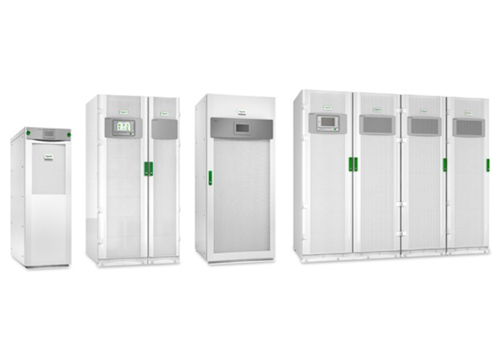 foto noticia Schneider Electric hace de eConversion el modo por defecto de sus SAIs serie Galaxy V.
